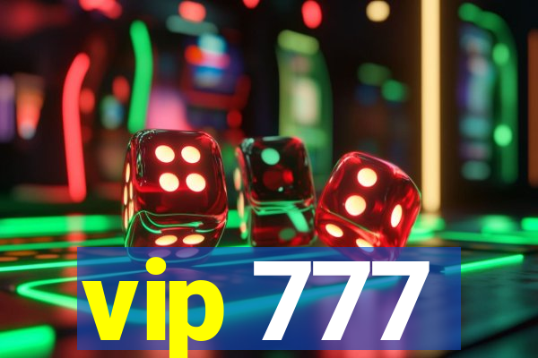 vip 777